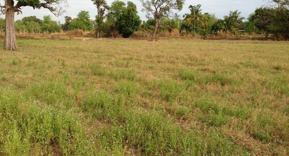For sale land in Muang Sam Sip, Ubon Ratchathani