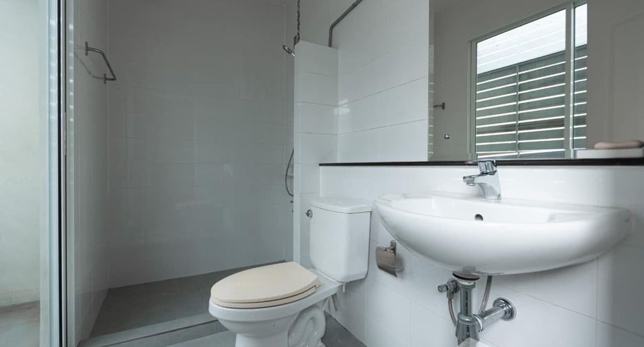 For sale 3 bedrooms townhouse in Mueang Nonthaburi, Nonthaburi