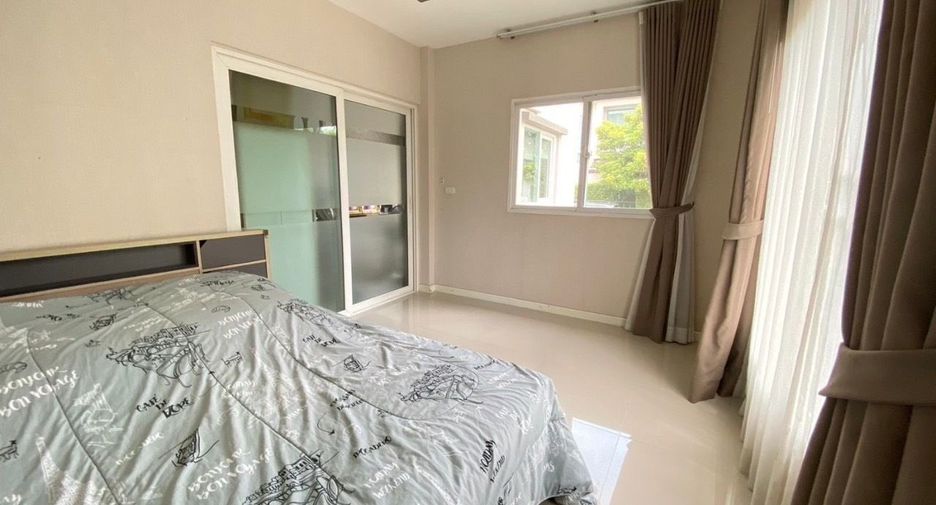 For sale 3 bedrooms house in Bang Kruai, Nonthaburi