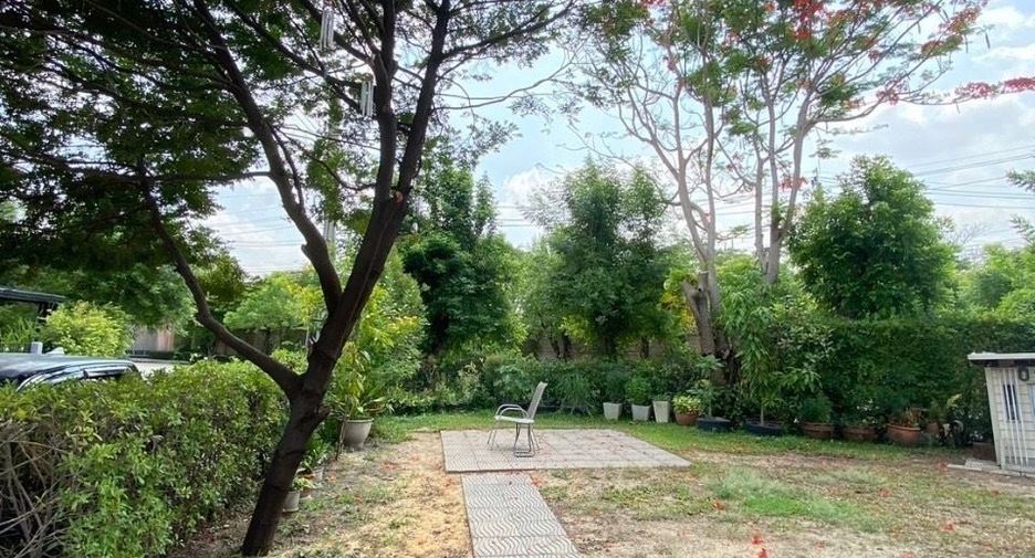 For sale 3 bedrooms house in Bang Kruai, Nonthaburi