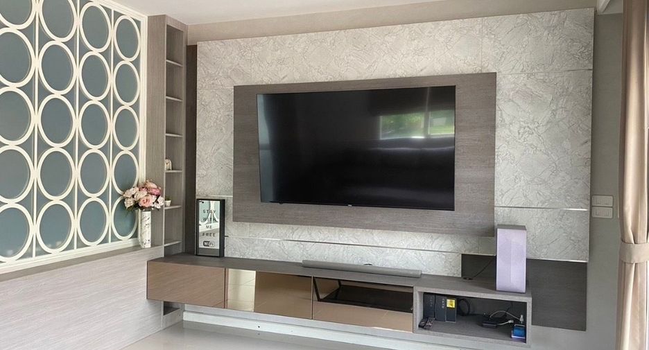 For sale 3 bedrooms house in Bang Kruai, Nonthaburi