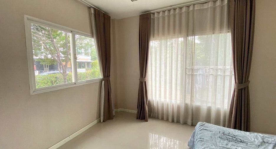 For sale 3 bedrooms house in Bang Kruai, Nonthaburi