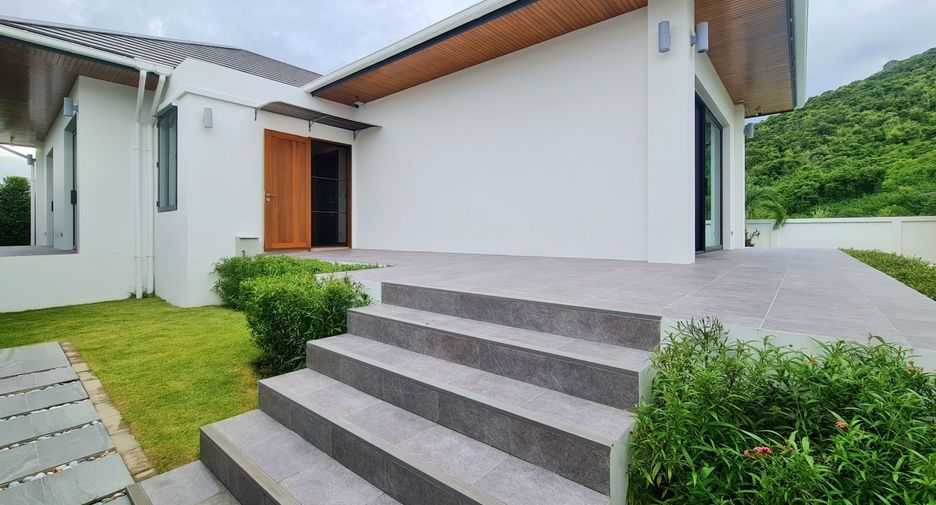 For rent 3 bedrooms house in Hua Hin, Prachuap Khiri Khan