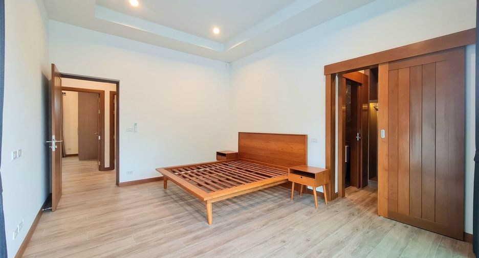 For rent 3 bedrooms house in Hua Hin, Prachuap Khiri Khan
