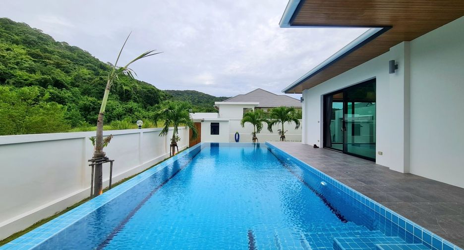 For rent 3 bedrooms house in Hua Hin, Prachuap Khiri Khan