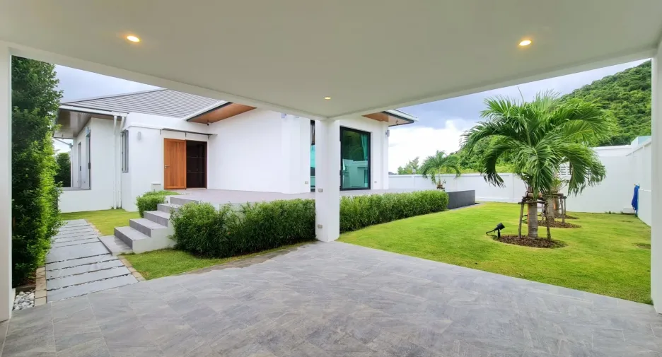 For rent 3 bedrooms house in Hua Hin, Prachuap Khiri Khan