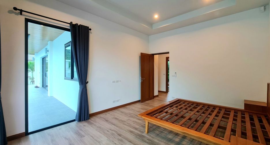 For rent 3 bedrooms house in Hua Hin, Prachuap Khiri Khan