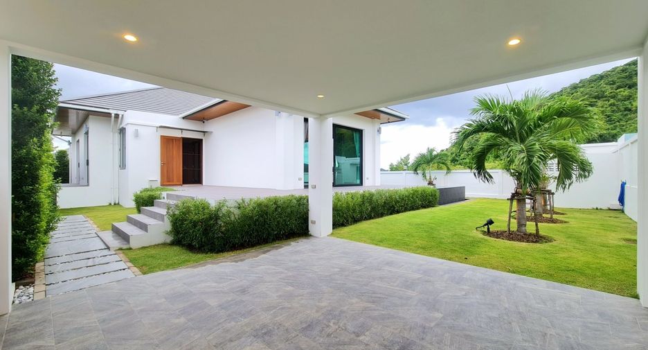 For rent 3 bedrooms house in Hua Hin, Prachuap Khiri Khan