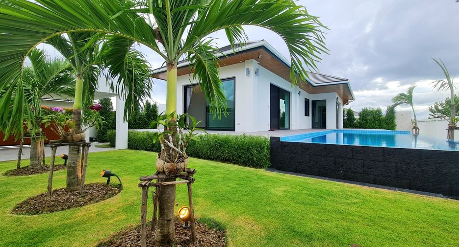 For rent 3 bedrooms house in Hua Hin, Prachuap Khiri Khan