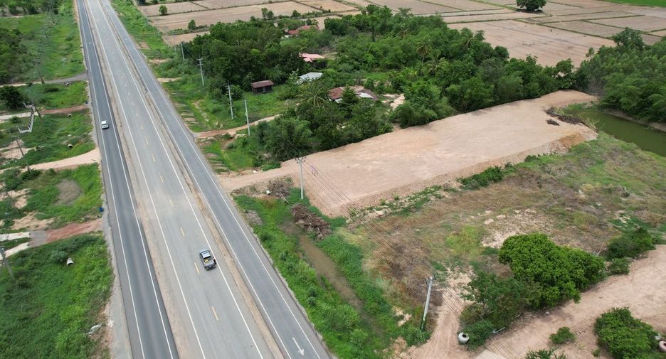 For sale land in Mueang Phichit, Phichit