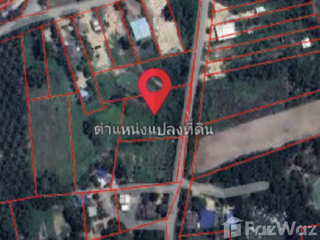 Terreno en venta en Phanat Nikhom, Chonburi