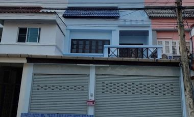 For sale and for rent 3 bedrooms townhouse in Thanyaburi, Pathum Thani