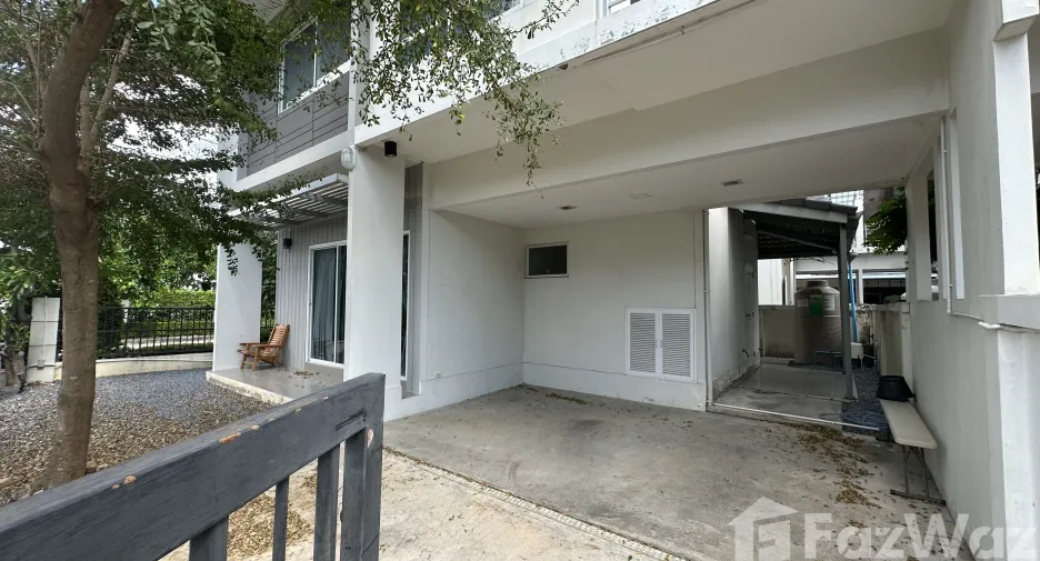 For rent 3 bedrooms house in Bang Yai, Nonthaburi