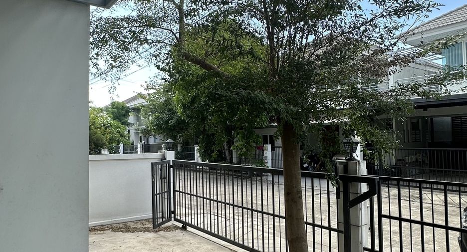 For rent 3 bedrooms house in Bang Yai, Nonthaburi