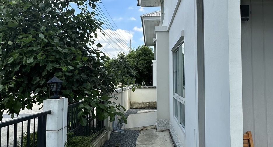 For rent 3 bedrooms house in Bang Yai, Nonthaburi