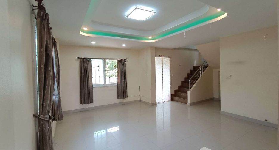 For rent and for sale 3 bedrooms house in Bang Bua Thong, Nonthaburi