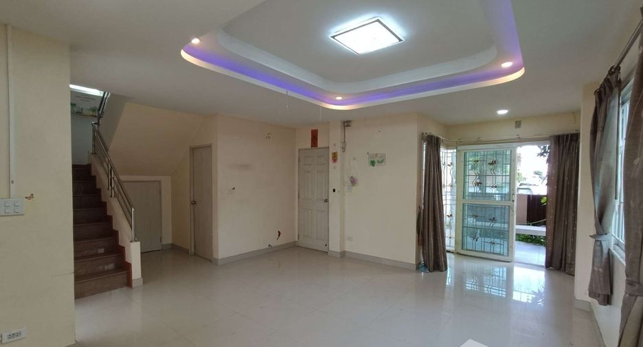 For rent and for sale 3 bedrooms house in Bang Bua Thong, Nonthaburi