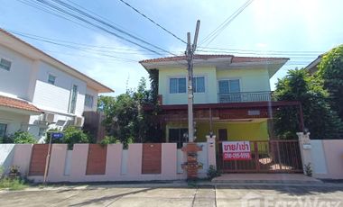 Продажа и аренда 3 спальни дом в Bang Bua Thong, Нонтабури
