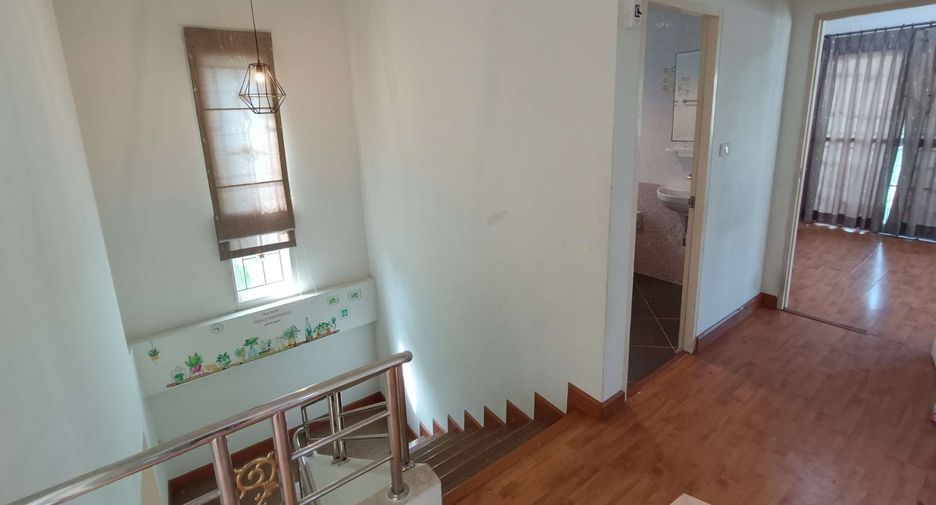 For rent and for sale 3 bedrooms house in Bang Bua Thong, Nonthaburi