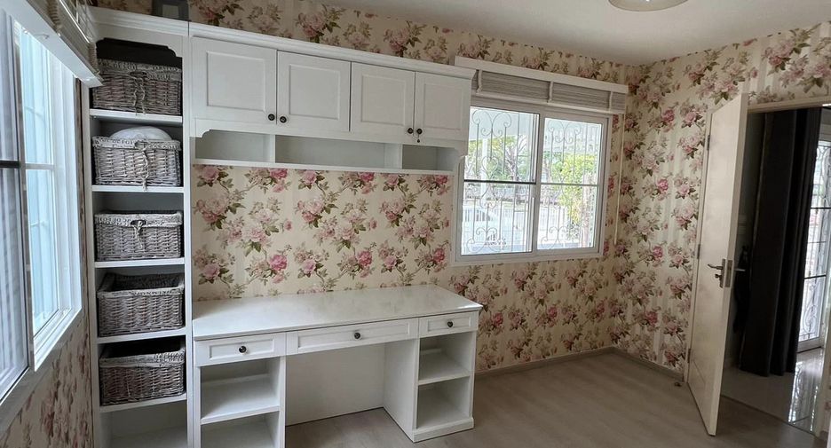 For sale 3 bedrooms house in Bang Kruai, Nonthaburi