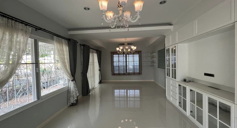 For sale 3 bedrooms house in Bang Kruai, Nonthaburi