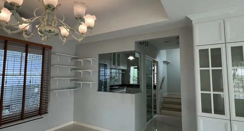 For sale 3 bedrooms house in Bang Kruai, Nonthaburi