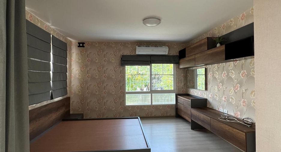 For sale 3 bedrooms house in Bang Kruai, Nonthaburi