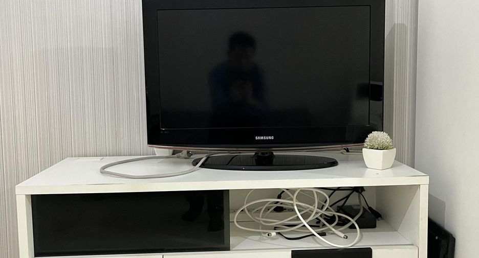 Condo en alquiler de estudio en Mueang Nonthaburi, Nonthaburi