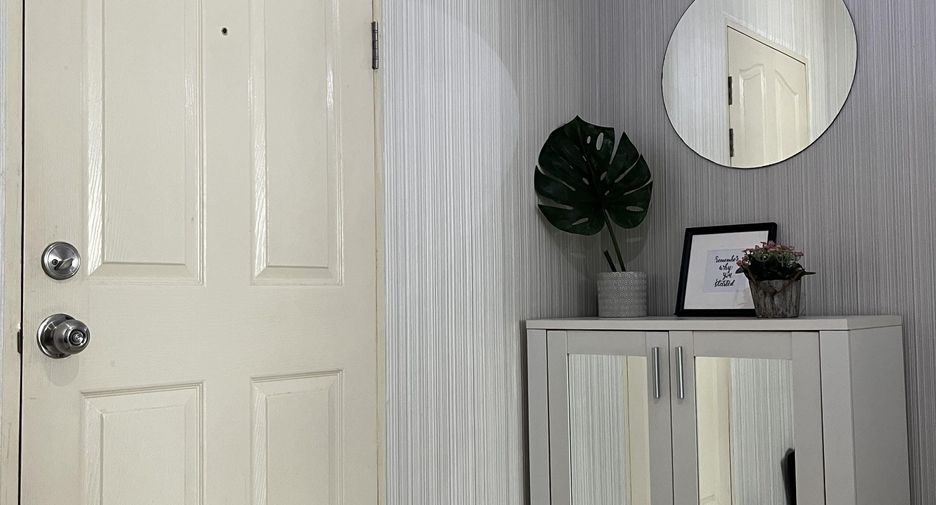 Condo en alquiler de estudio en Mueang Nonthaburi, Nonthaburi