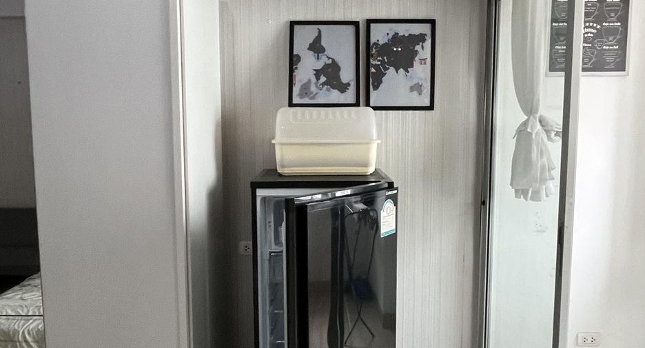 Condo en alquiler de estudio en Mueang Nonthaburi, Nonthaburi