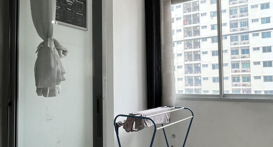 Condo en alquiler de estudio en Mueang Nonthaburi, Nonthaburi
