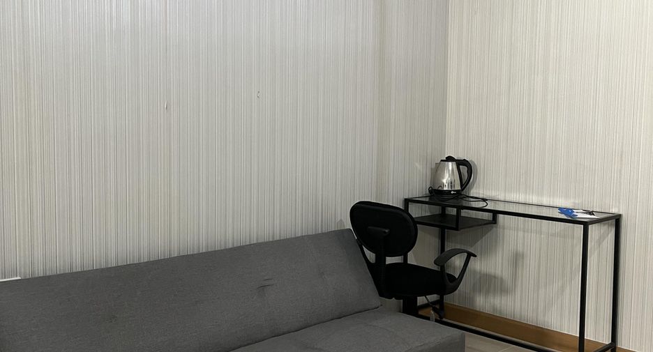 Condo en alquiler de estudio en Mueang Nonthaburi, Nonthaburi