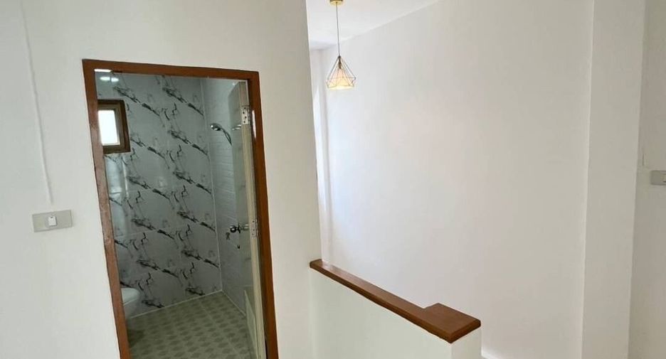 For sale 4 bedrooms townhouse in Bang Bua Thong, Nonthaburi