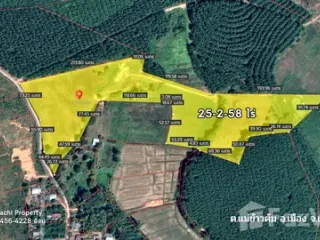 For sale land in Mueang Chiang Rai, Chiang Rai