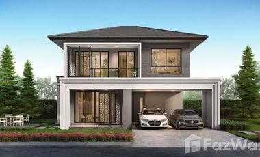 For sale 4 bedrooms house in Mueang Nonthaburi, Nonthaburi