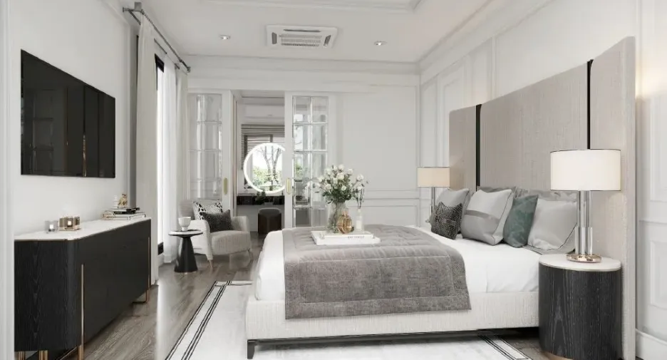 À vendre 4 chambres maison à Mueang Nonthaburi, Nonthaburi