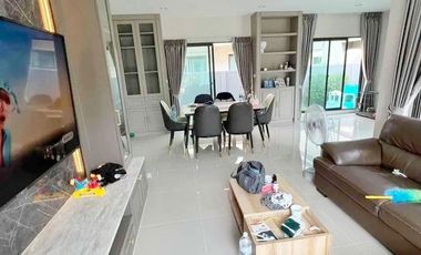 For sale 4 bedrooms house in Bang Kruai, Nonthaburi