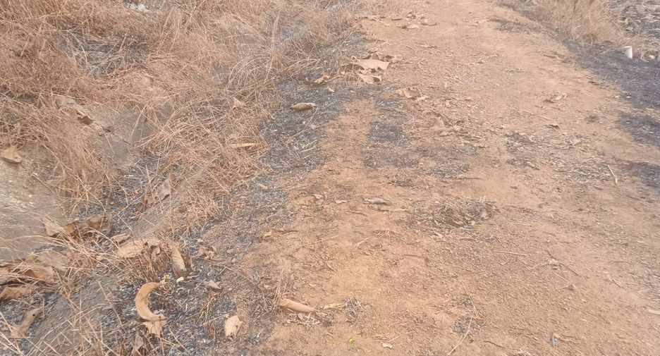 For sale land in Ko Kha, Lampang