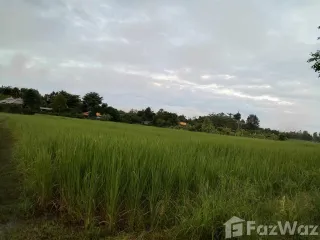 For sale land in Ko Kha, Lampang