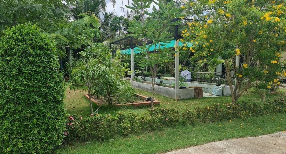 Grundstück zum Kauf in Amphawa, Samut Songkhram