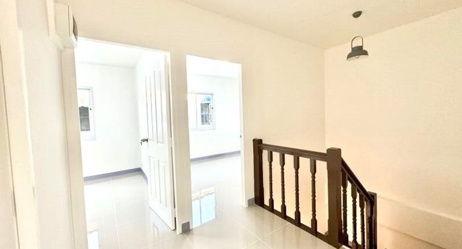 For sale 3 bedrooms townhouse in Bang Bua Thong, Nonthaburi