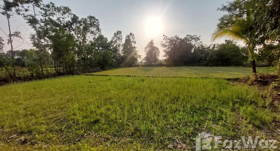 For sale land in Mueang Ubon Ratchathani, Ubon Ratchathani