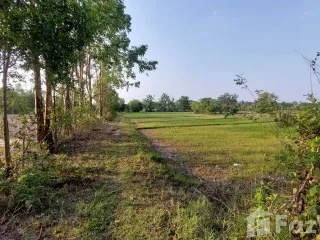 For sale land in Mueang Ubon Ratchathani, Ubon Ratchathani