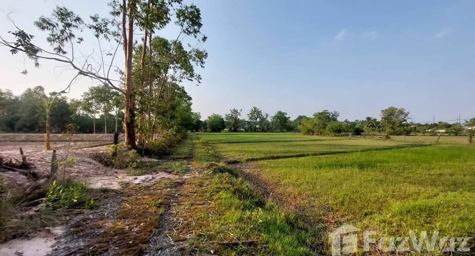 For sale land in Mueang Ubon Ratchathani, Ubon Ratchathani