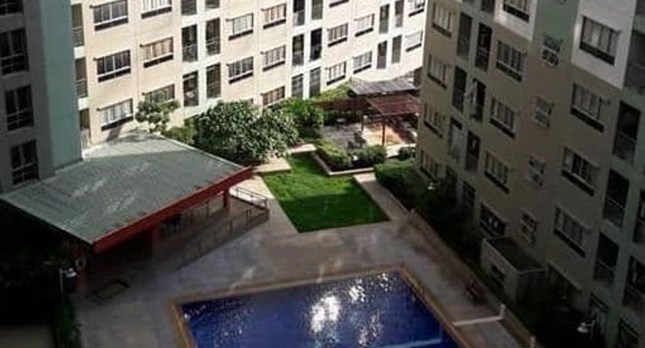 For rent 1 bed condo in Mueang Nonthaburi, Nonthaburi