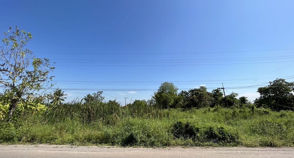 À vendre terrain à Bang Nam Priao, Chachoengsao