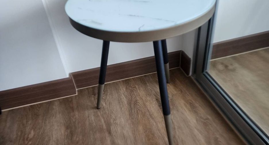 For rent studio condo in Mueang Nonthaburi, Nonthaburi
