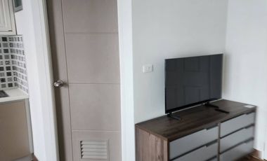 For rent studio condo in Mueang Nonthaburi, Nonthaburi