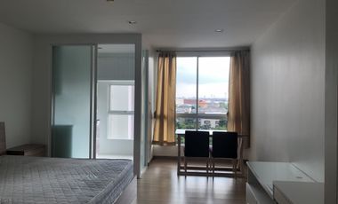 For sale studio condo in Mueang Nonthaburi, Nonthaburi