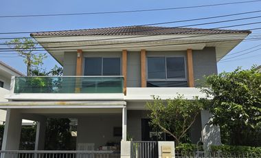 出售 和 出租 3 卧室 独立屋 在 Mueang Nonthaburi, Nonthaburi